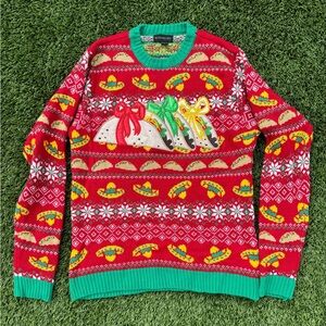 Ugly Christmas Sweater